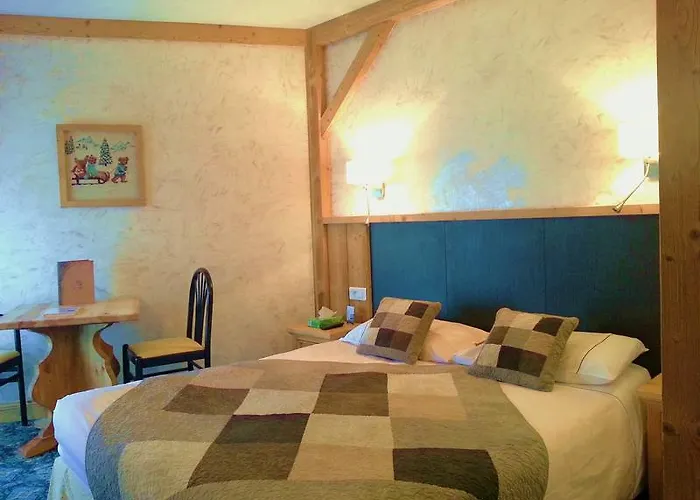 酒店 Logis Le Littoral