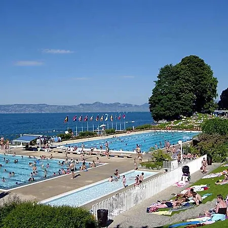 Le Littoral Hotel Évian-les-Bains